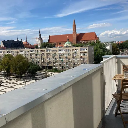 Zachody Nad Wroclawiem Appartement *