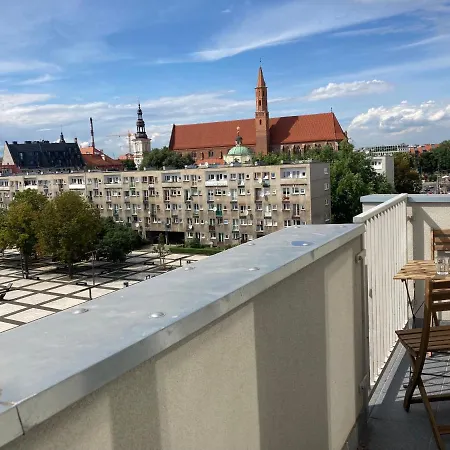 Zachody Nad Wroclawiem Apartment *