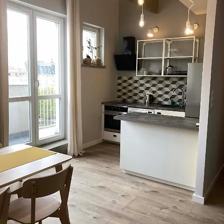 Zachody Nad Wroclawiem Apartment Wroclaw